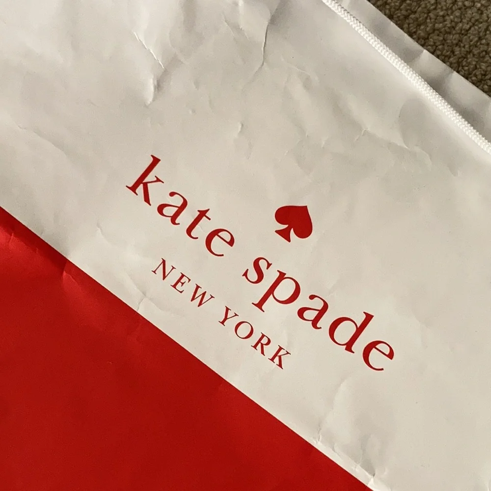 Kate Spade Large Kate Spade New York Shopping Tote Bag FREE with $50+ Purchase